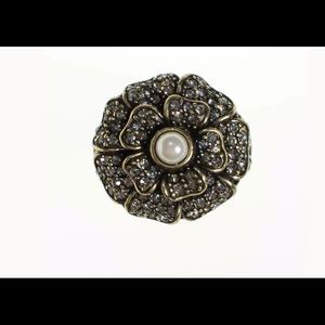 Heidi Daus ring size 7